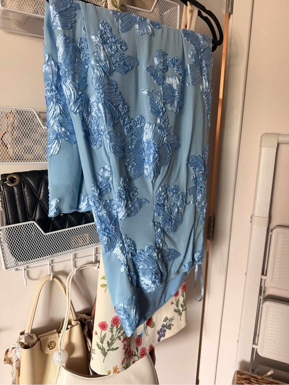 Floral Dress for Women S - Picture 4 of 4